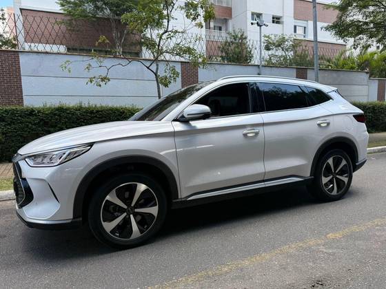 BYD SONG PLUS 1.5 DM-I HÍBRIDO AUTOMÁTICO